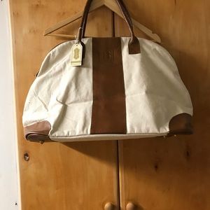 Mud pie Canvas tote